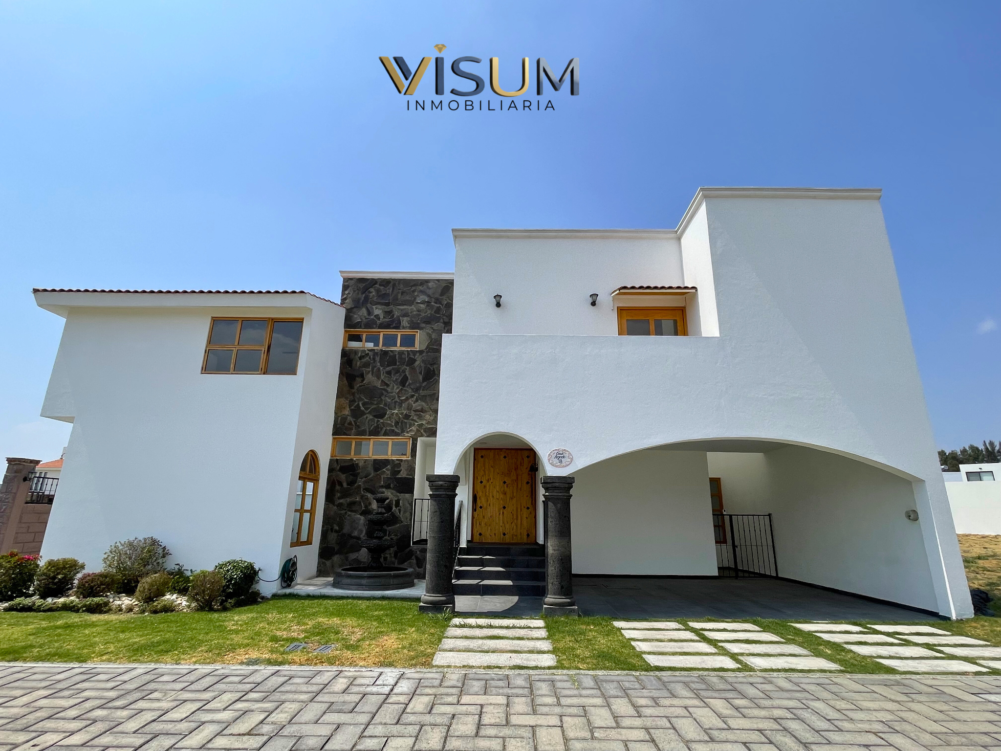 Casa en Finca Las Memorias, Atlixco
