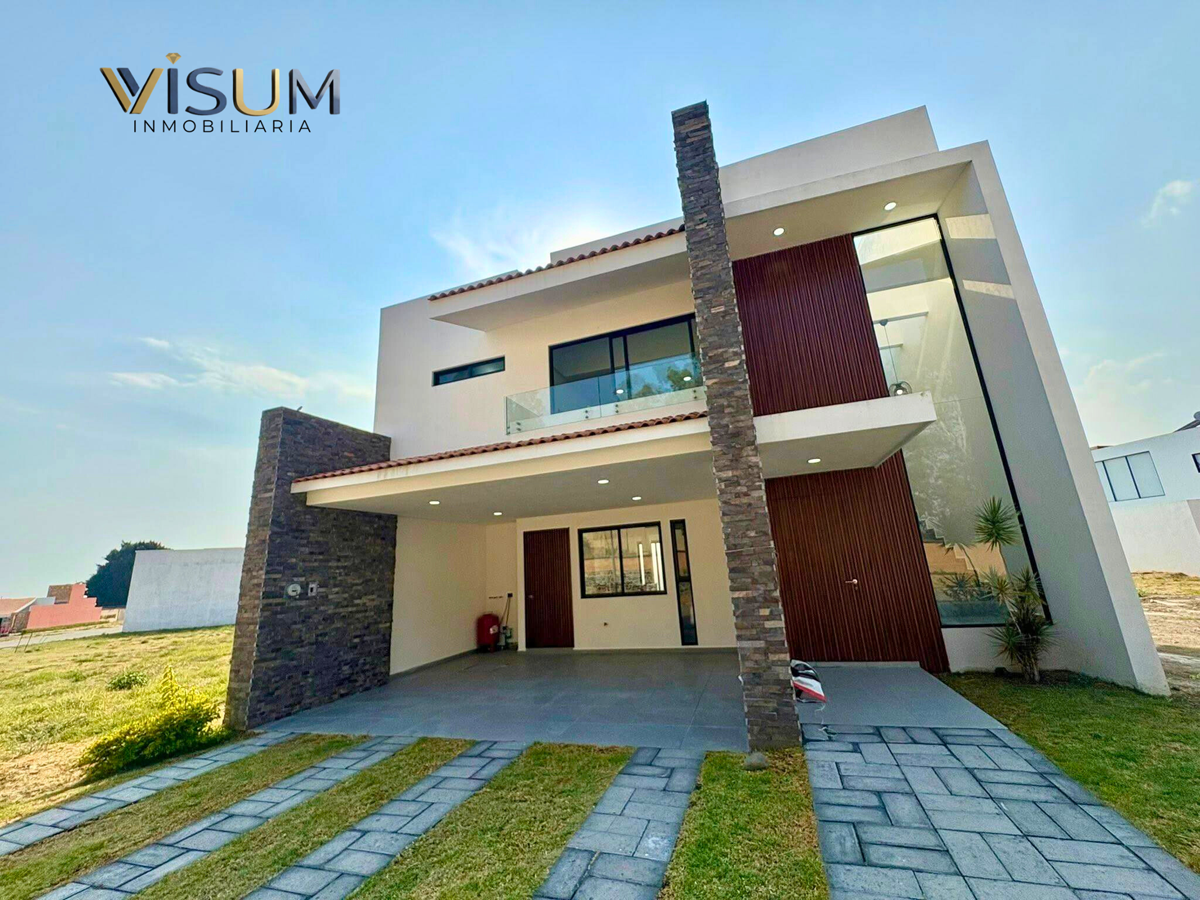 Casa en Finca Las Memorias, Atlixco