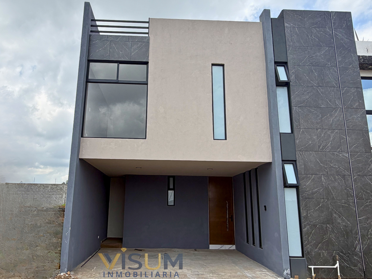 Casa con casa club en Cuautlancingo