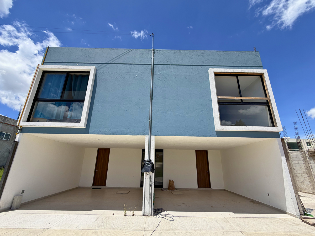 Townhouse zona UDLAP