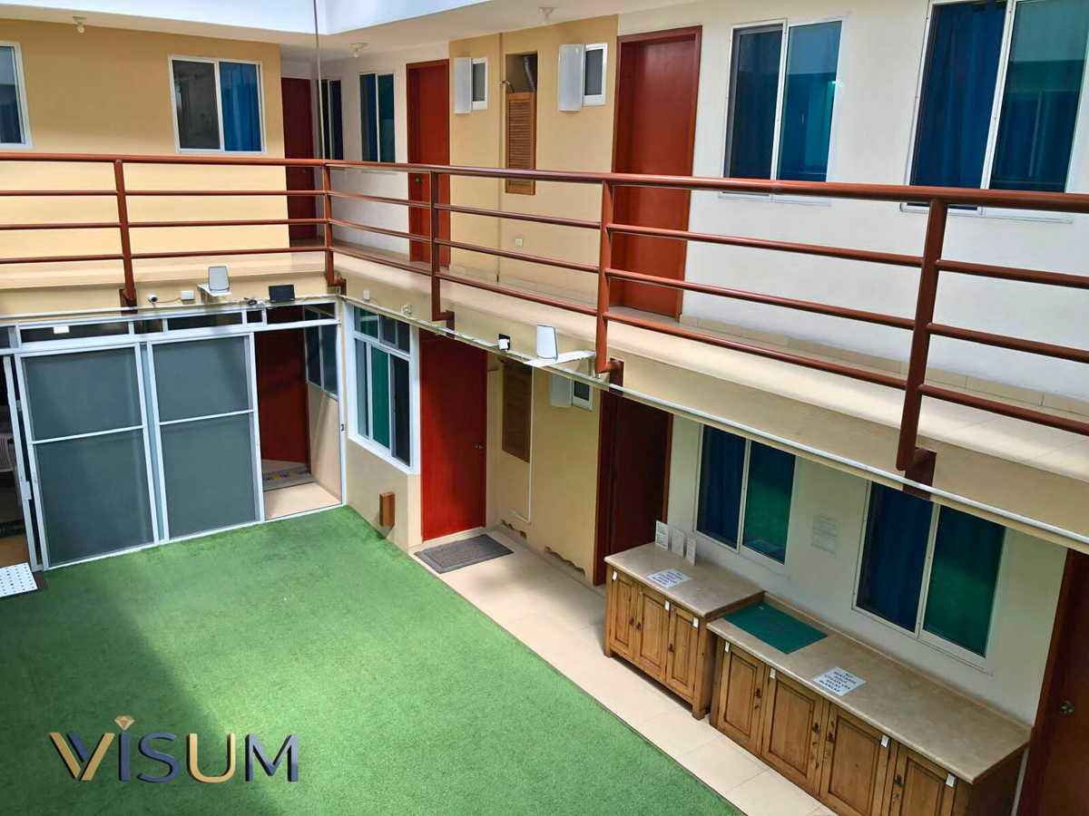 Casa de huéspedes zona UVM