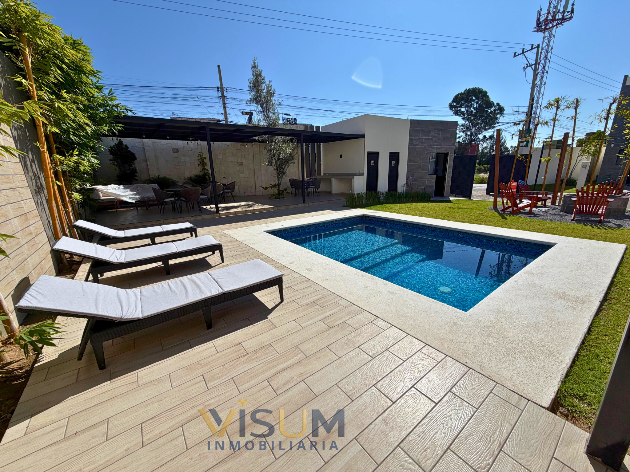 Casa en Fraccionamiento con Alberca | Cuautlancingo - Pet Friendly