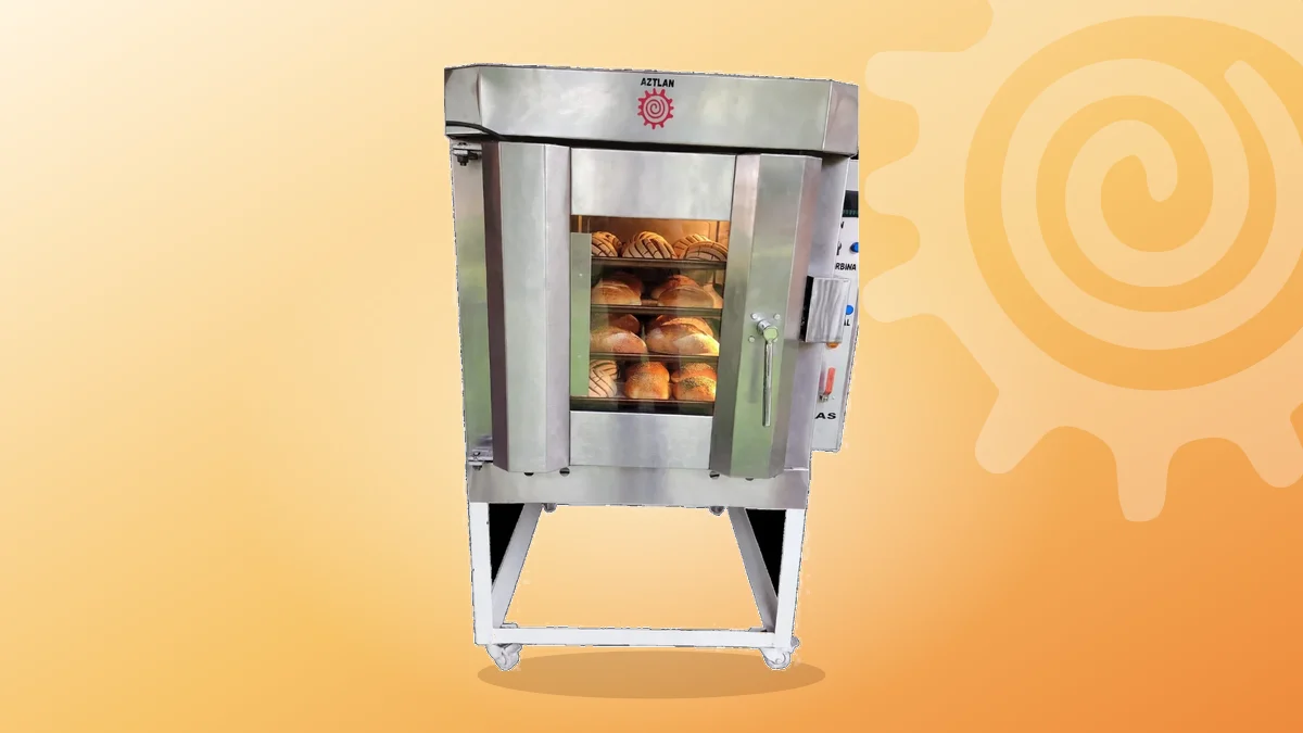 Horno turbo o convencional: cuál cuece más parejo y te ahorra gas