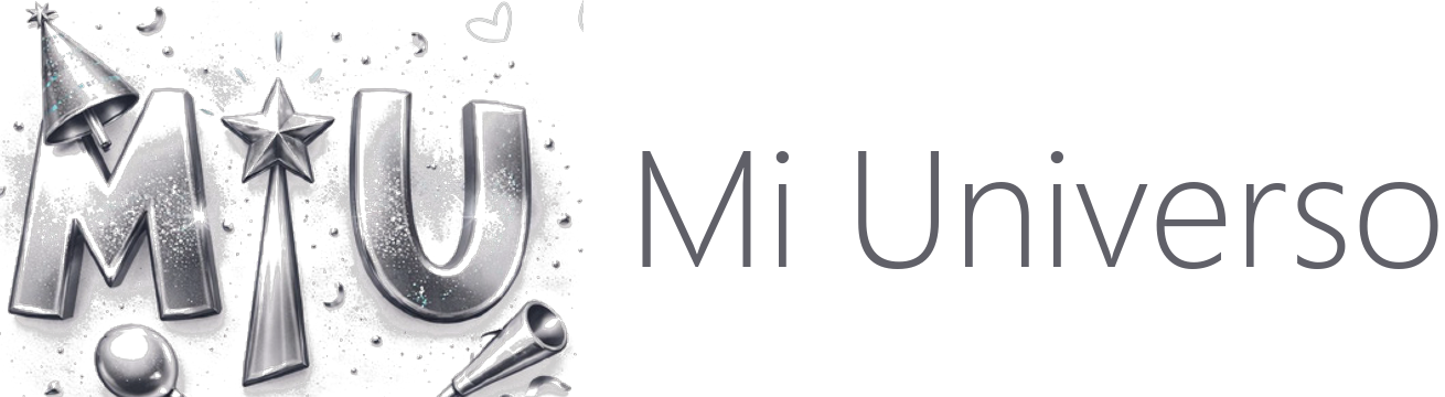 MiU · Mi Universo