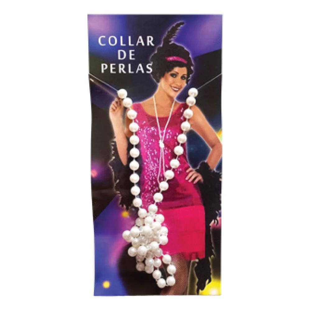 Collar de perlas