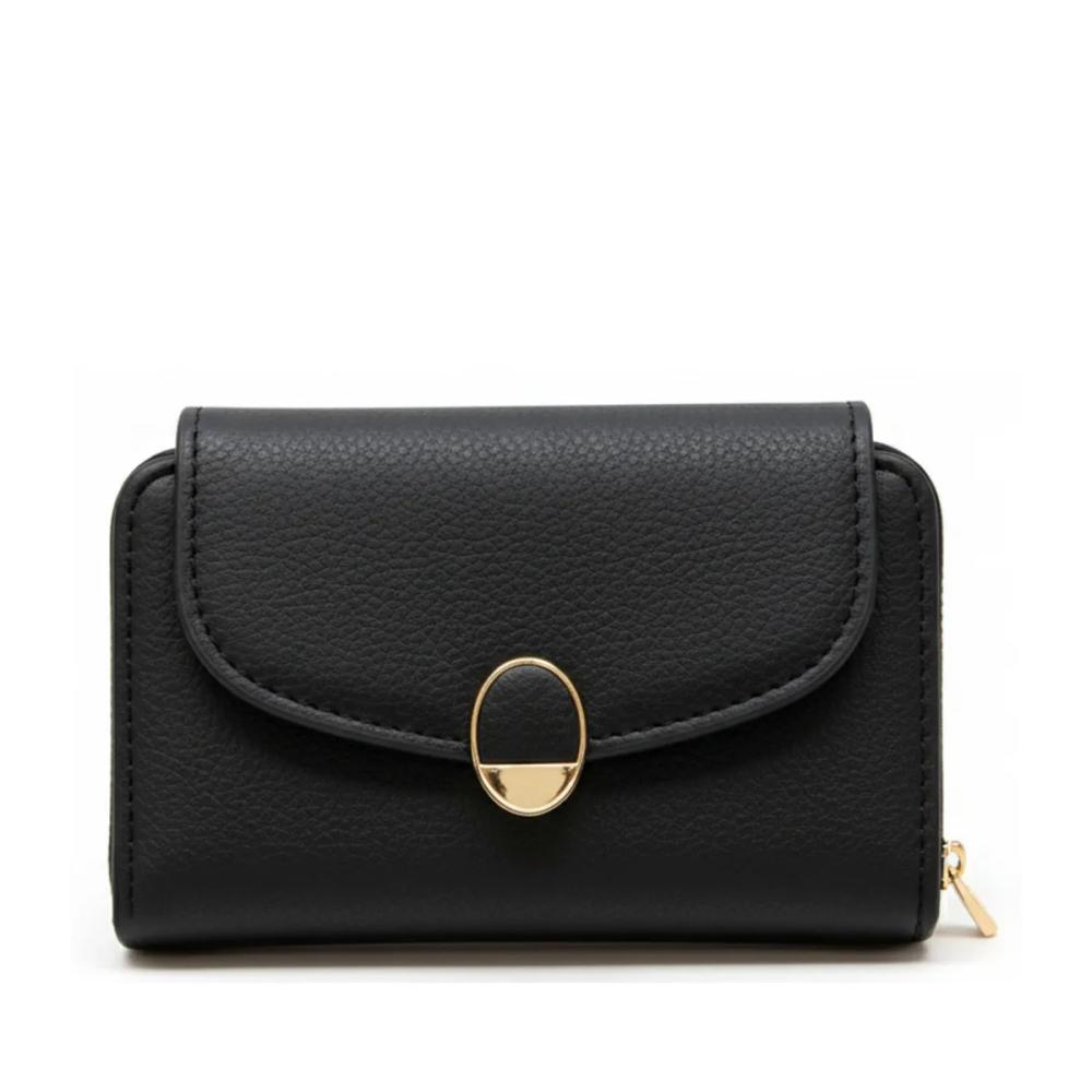 Cartera Formal 892 Negro