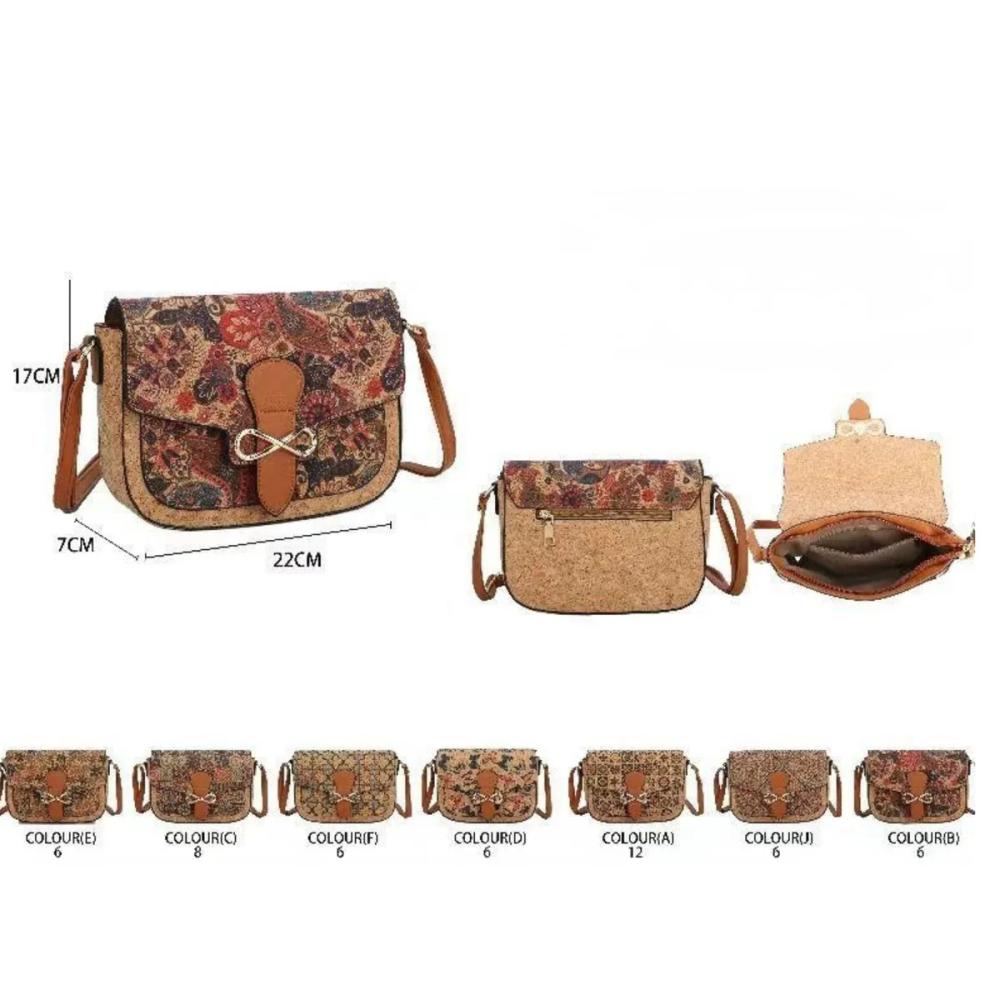 Crossbody Casual 415 Varios