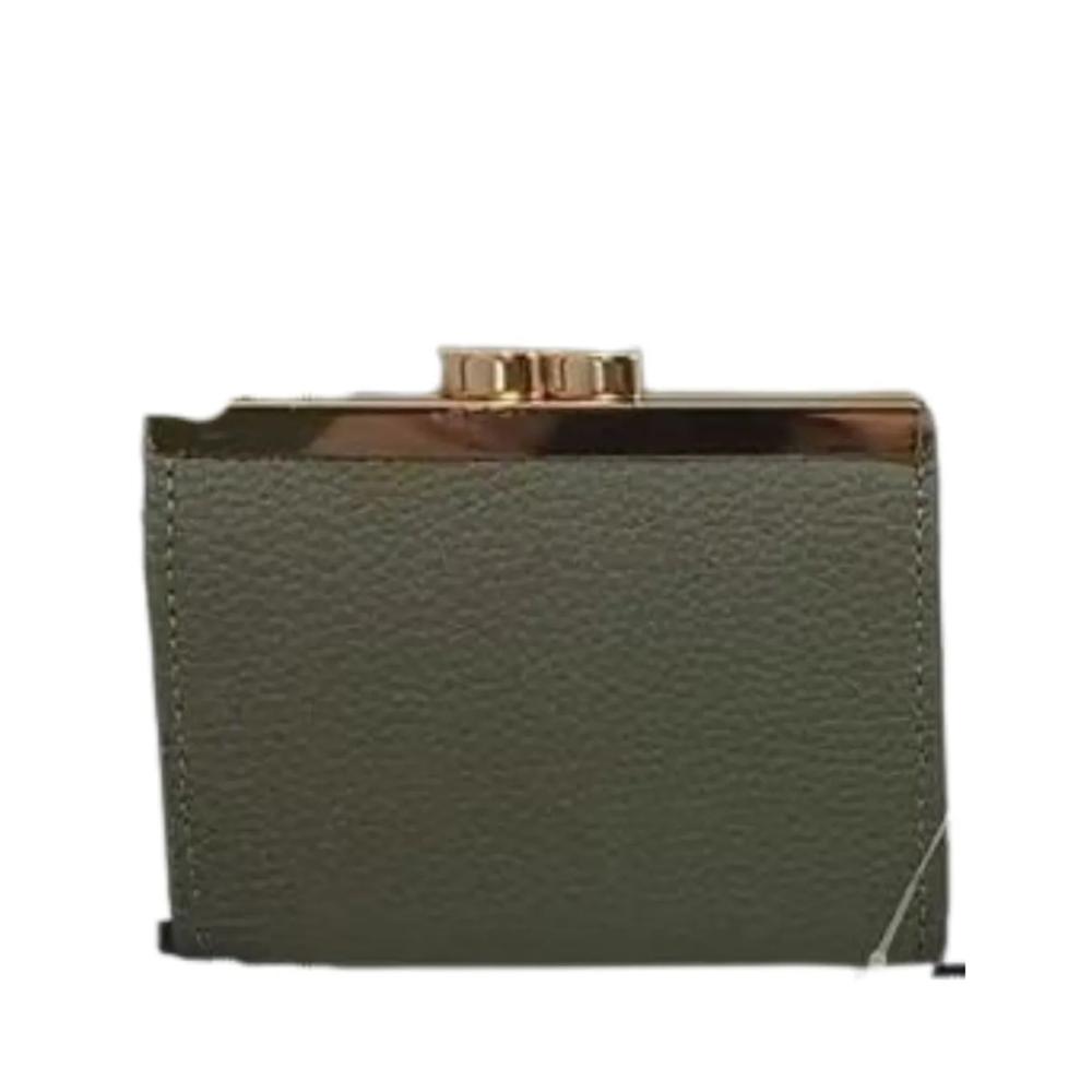 Tarjetero Formal 869 Verde