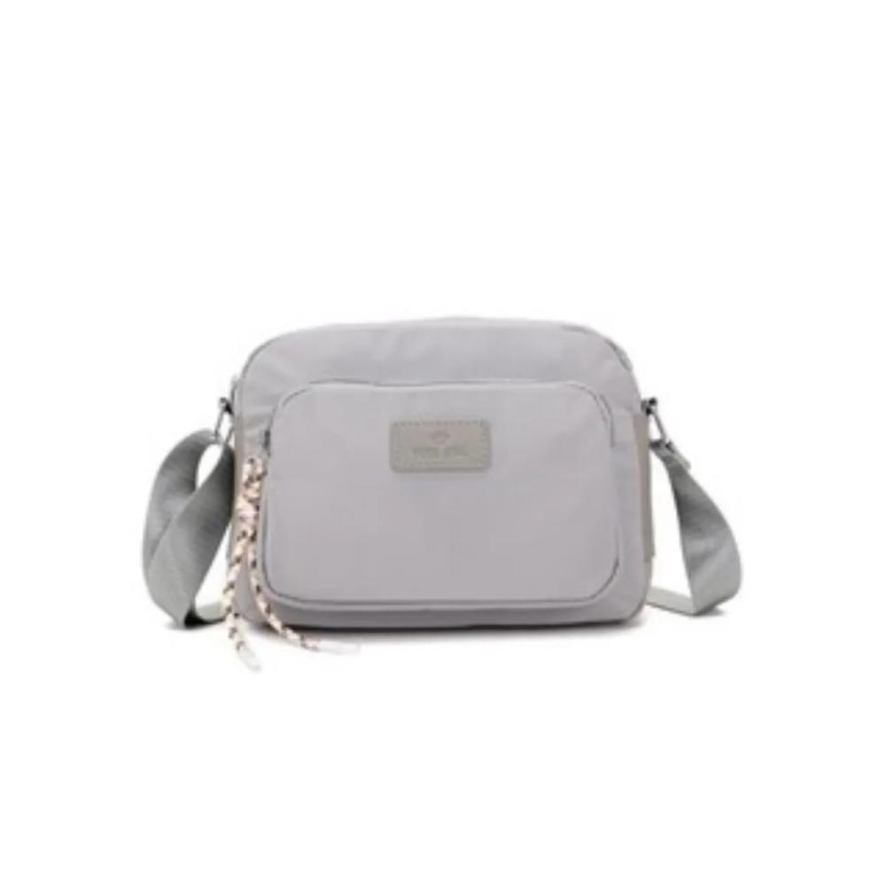 Crossbody Confort 502 Gris