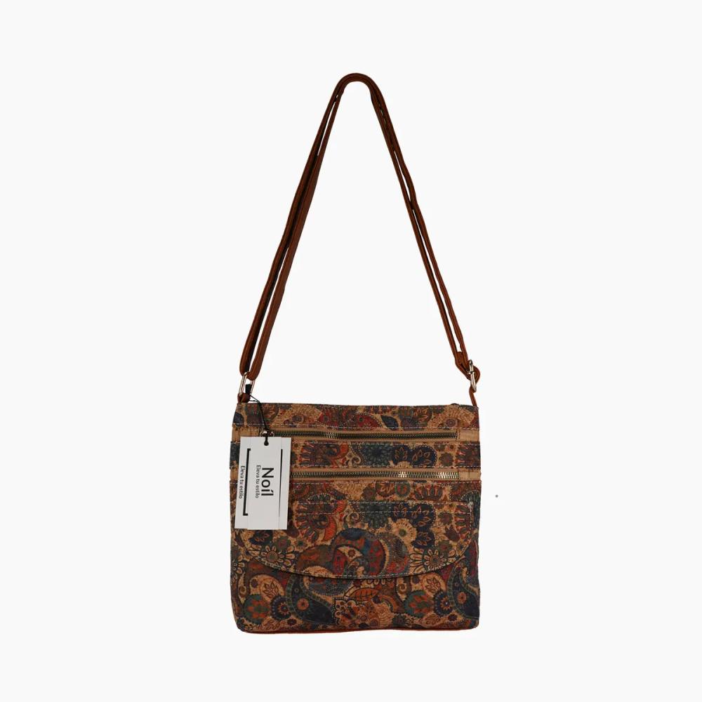 Crossbody Casual 114 Camel