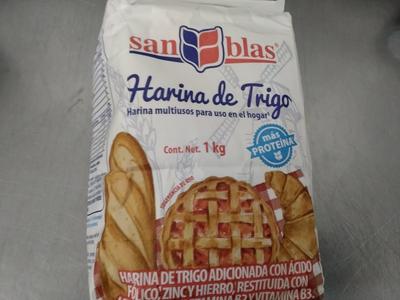 Harina San Blass