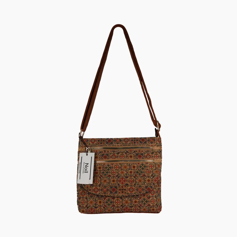 Crossbody Casual 108 Camel