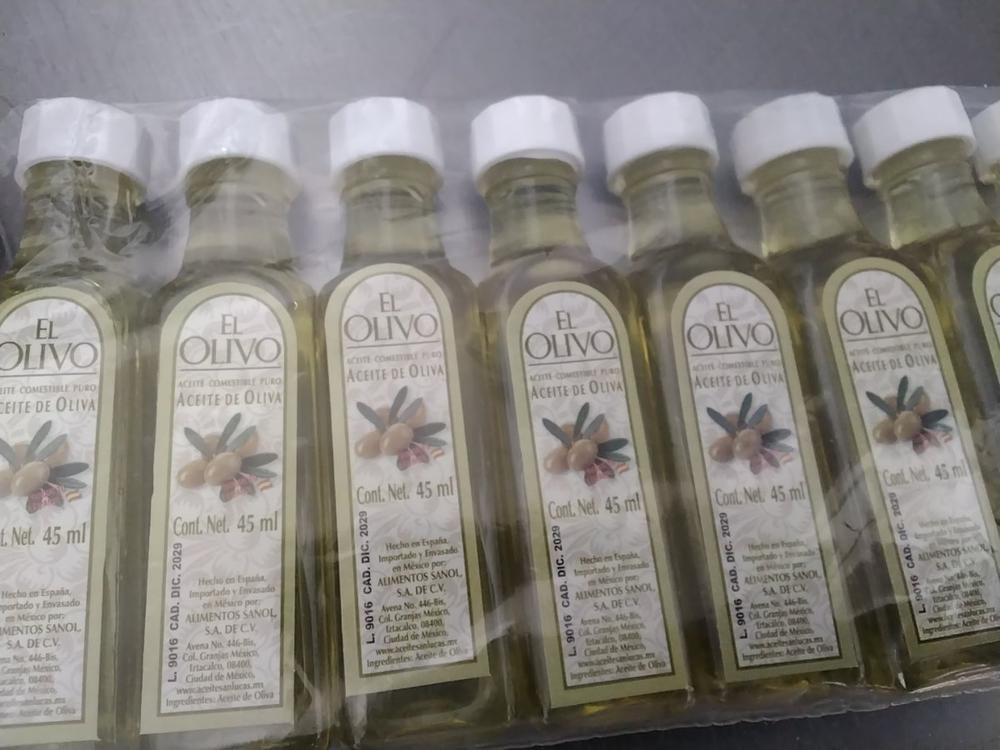 Aceite de Oliva
