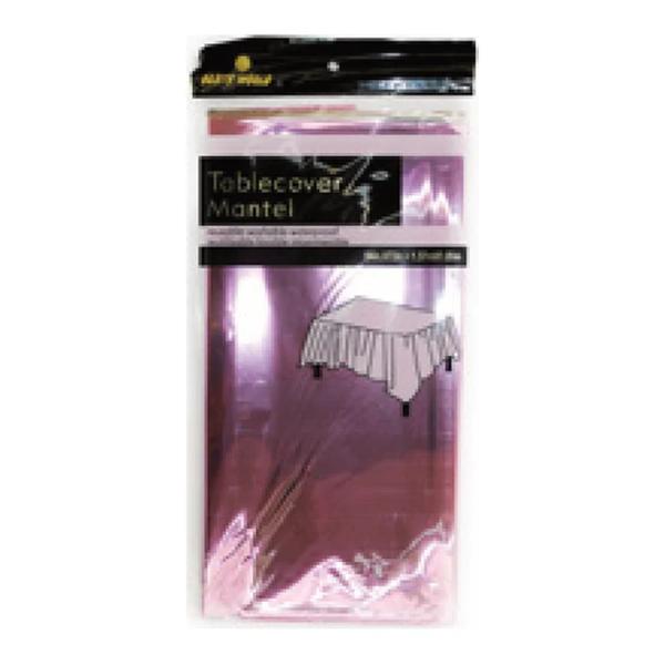 Mantel metálico Rosa