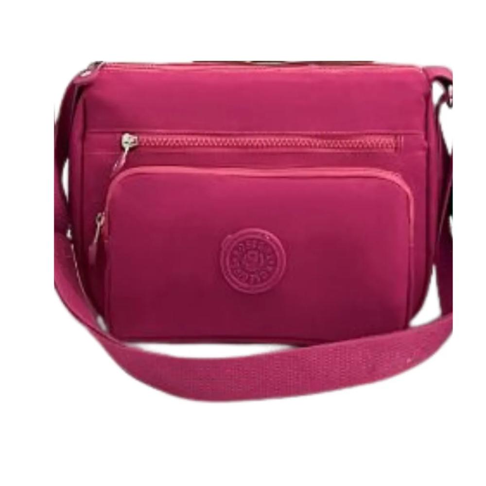 Crossbody Confort 749 Fucsia