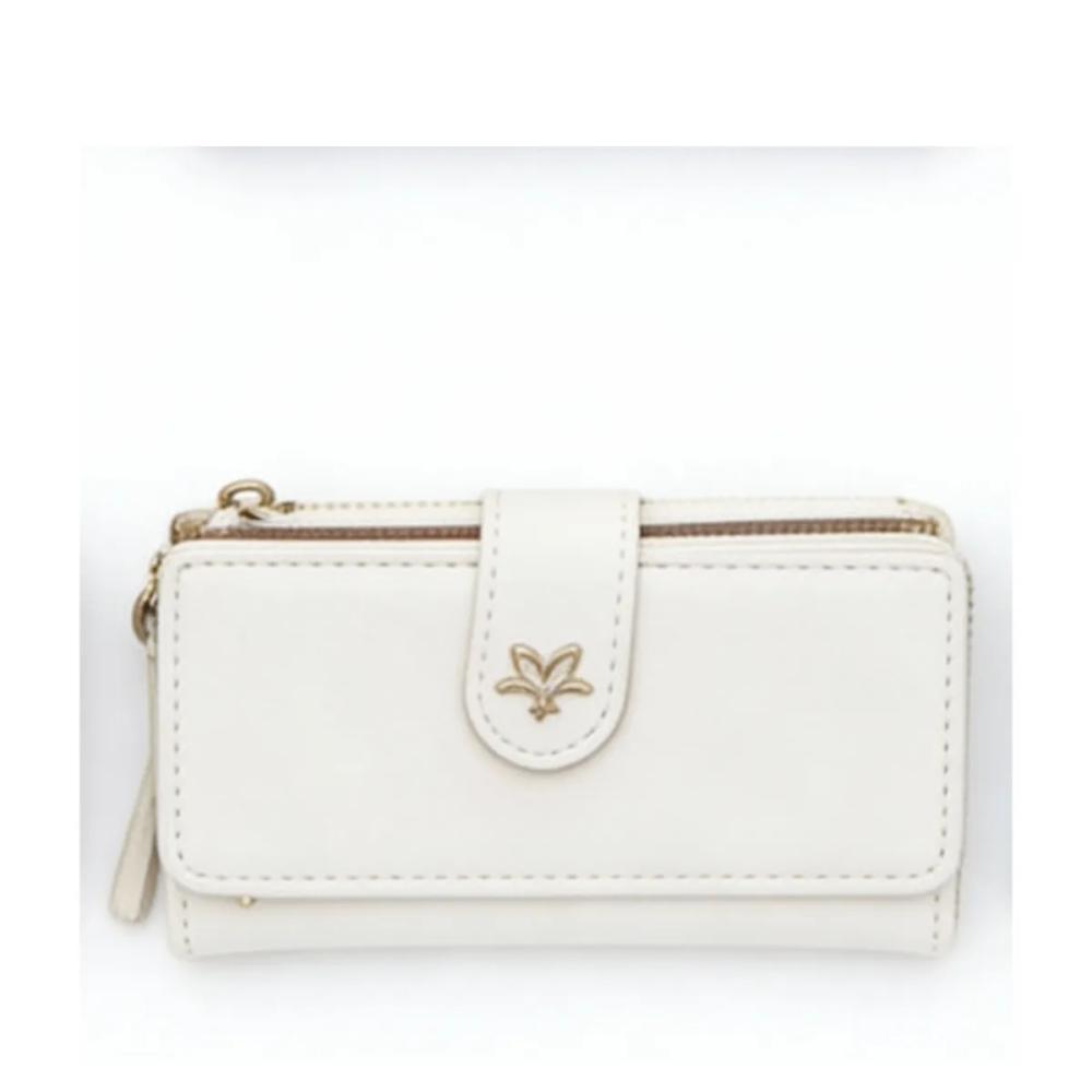Cartera Formal 893 Marfil