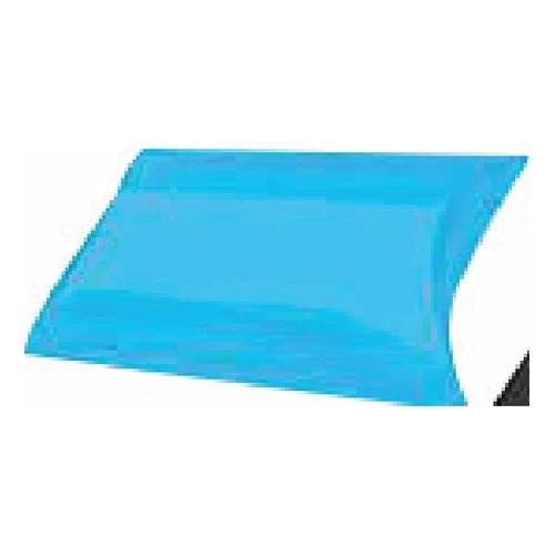 Caja almohada Azul cielo