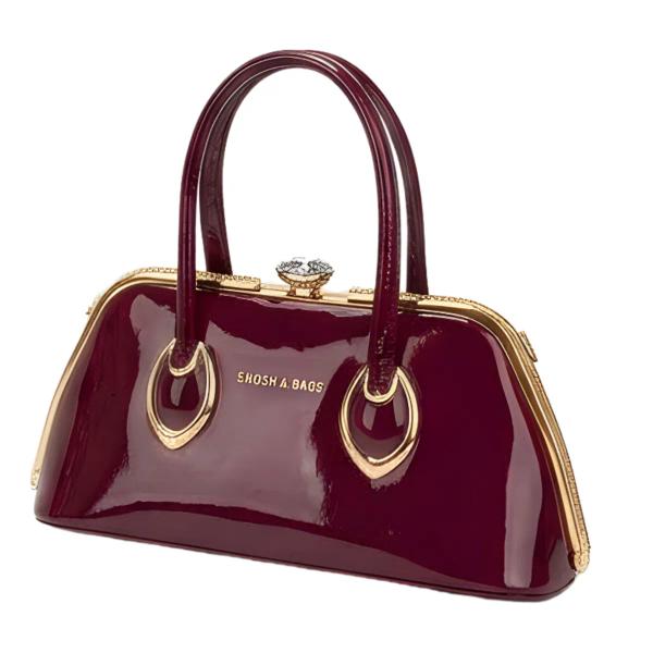 Crossbody Formal 1020 Rojo