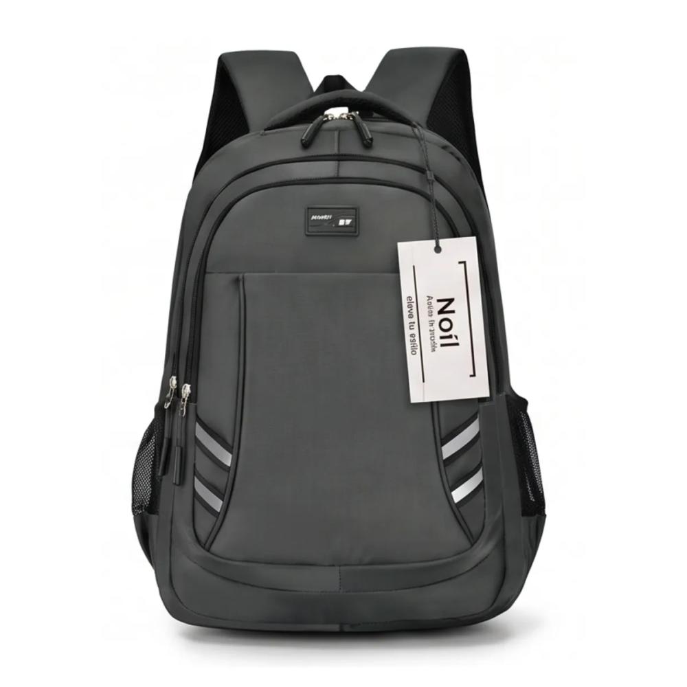 Mochila Confort 1091 Gris Oscuro