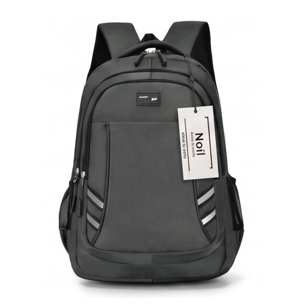 Mochila Confort 1091 Gris Oscuro