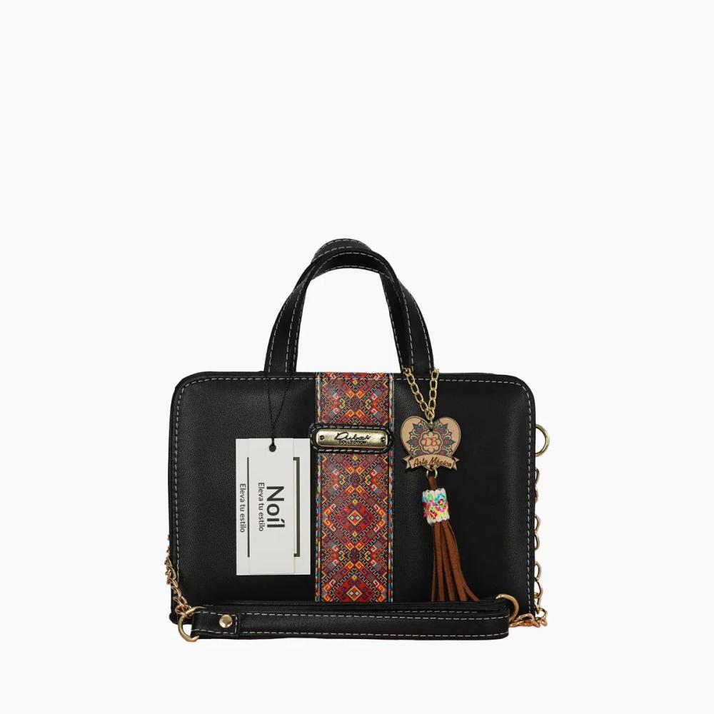 Crossbody Formal 121 Negro
