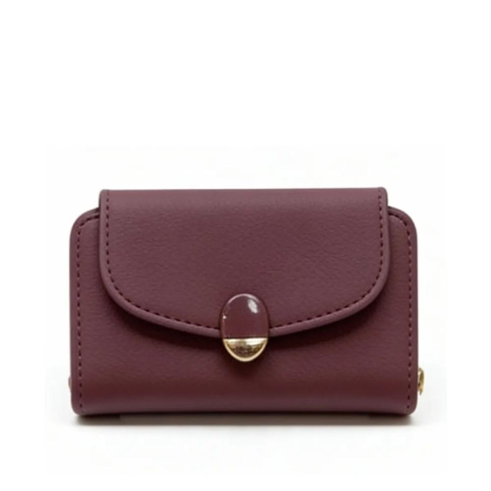 Cartera Formal 892 Rojo