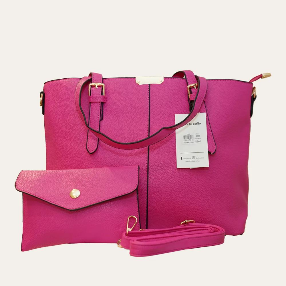 Tote Formal 65 Fucsia
