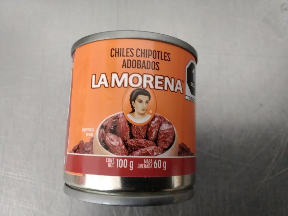 Chipotles La Morena 100 g