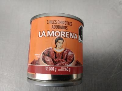 Chipotles La Morena 100 g