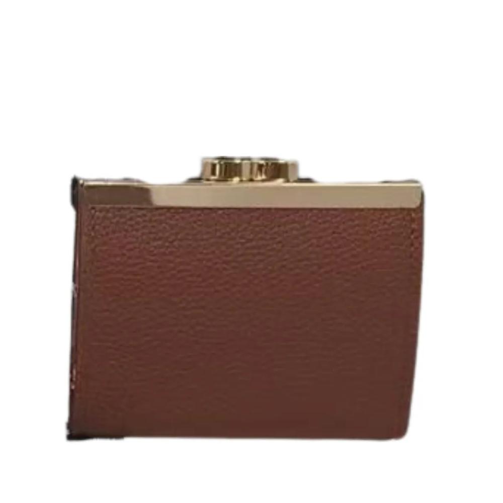 Tarjetero Formal 869 Camel