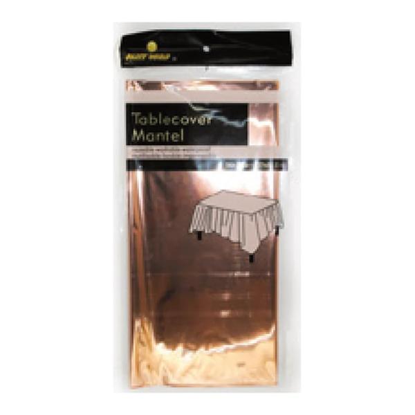 Mantel metálico Rosa gold