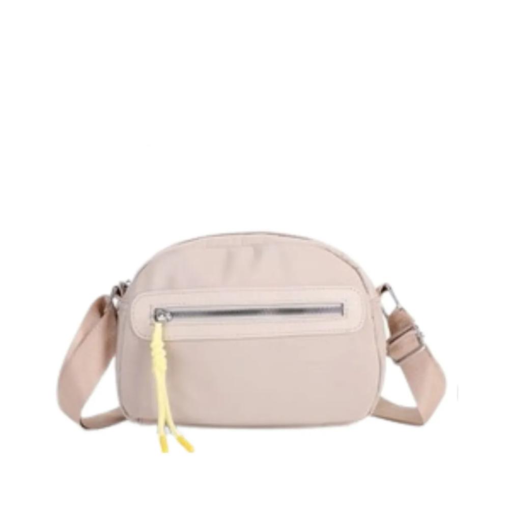 Crossbody Confort 500 Marfil