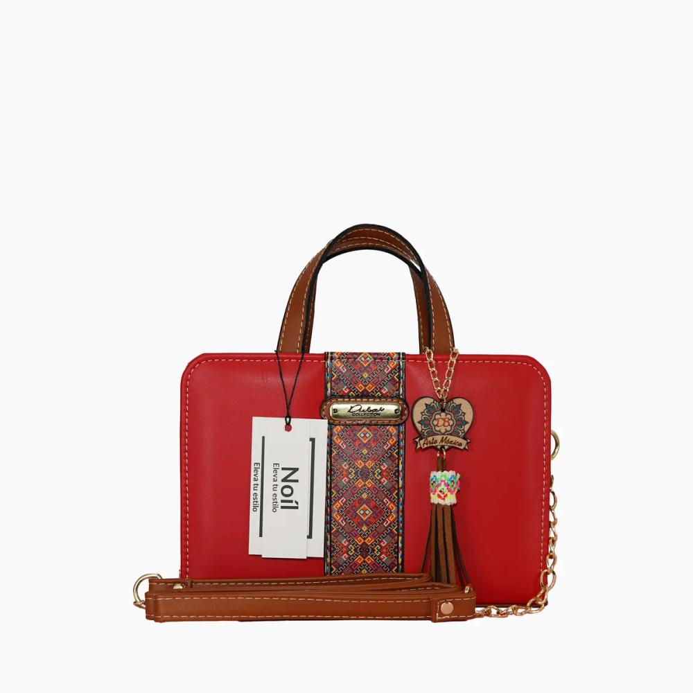 Crossbody Formal 115 Rojo