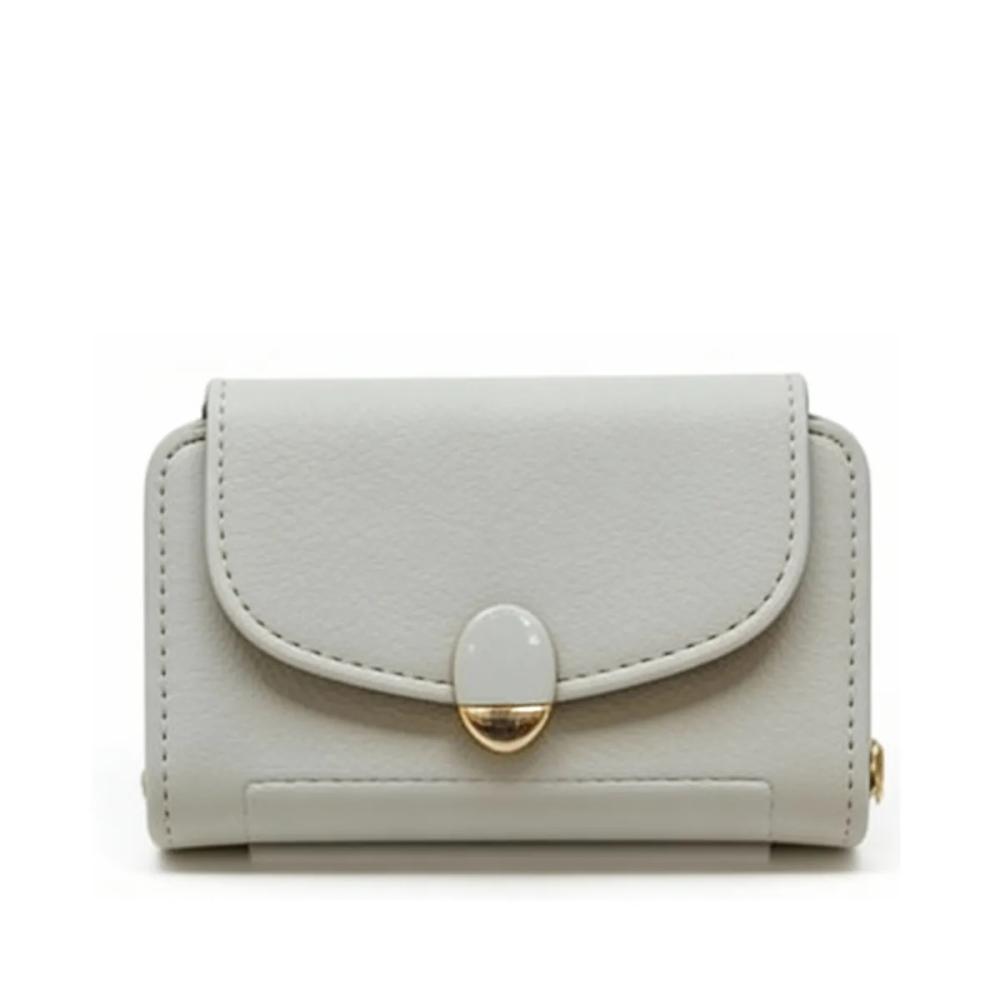 Cartera Formal 892 Gris
