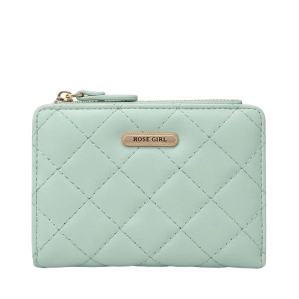 Monedero Formal 1067 Verde