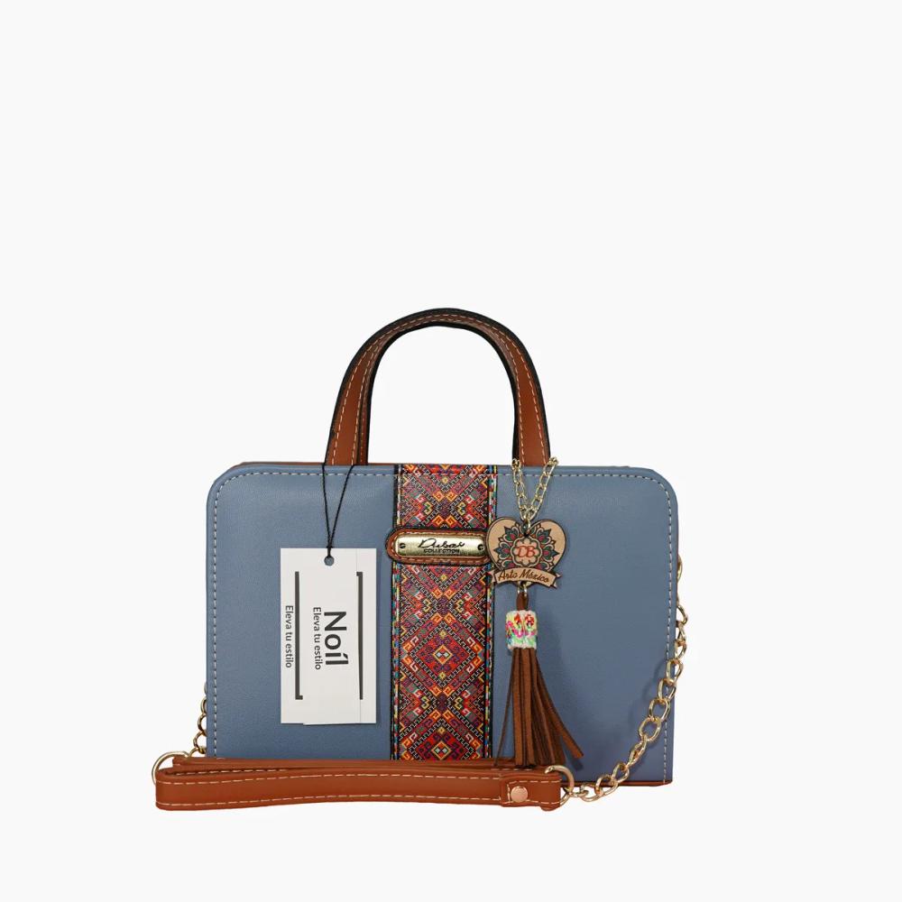 Crossbody Formal 122 Azul
