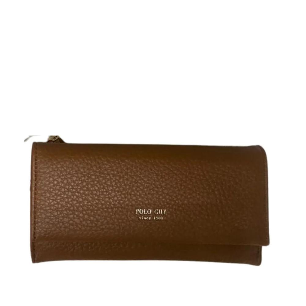 Cartera Formal 867 Camel