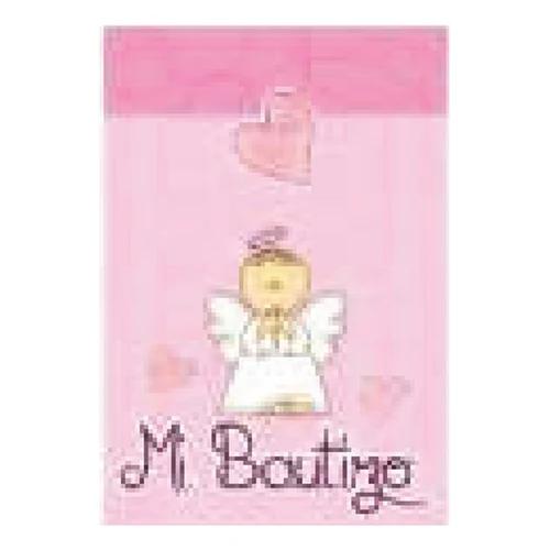 Invitación Mi Bautizo modelo 6