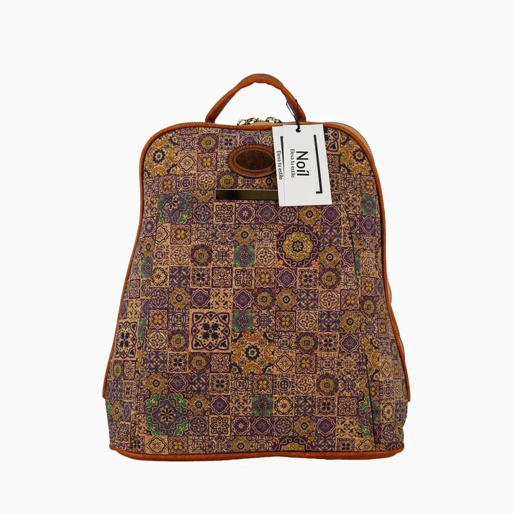 Mochila Casual 101 Camel