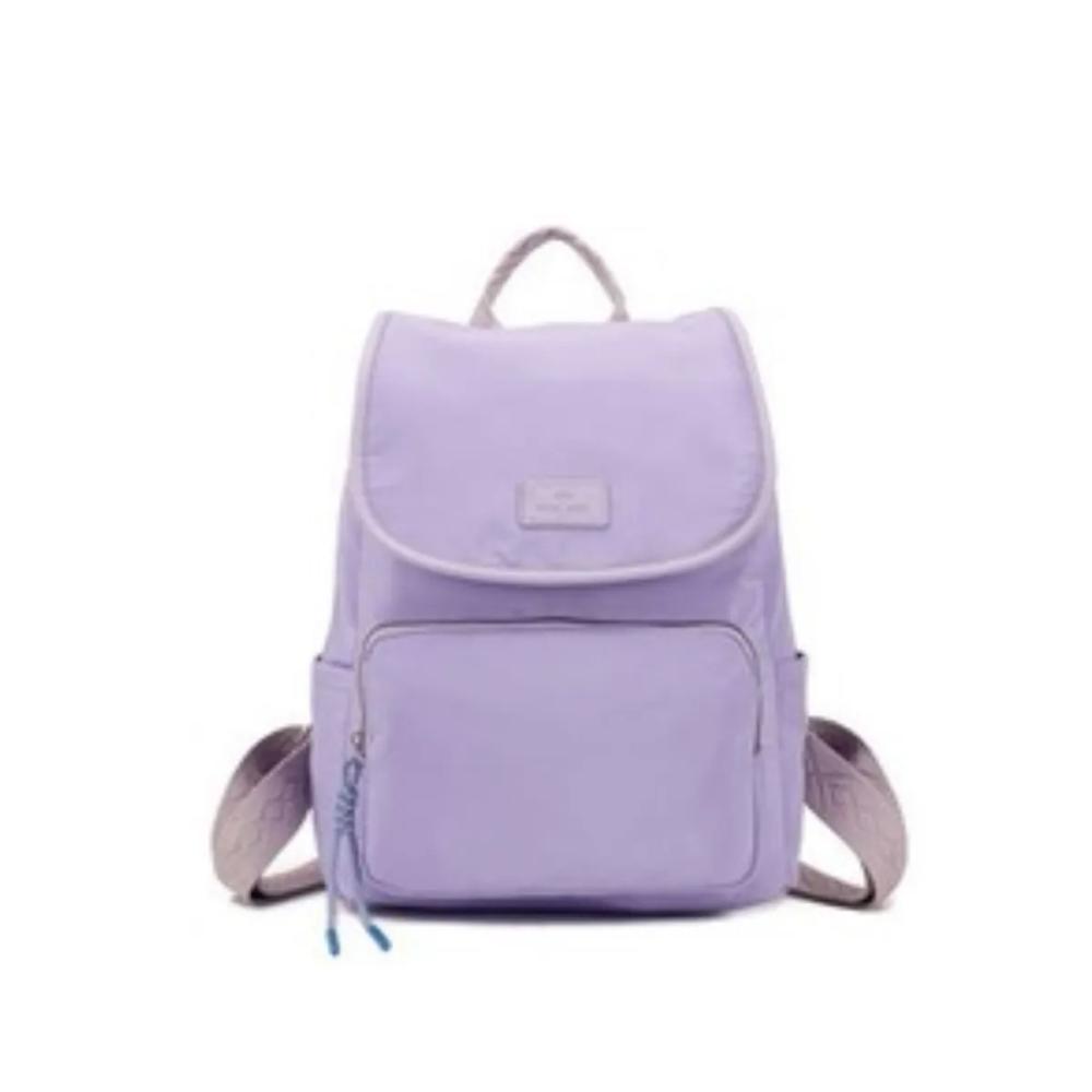 Mochila Confort 496 Morado