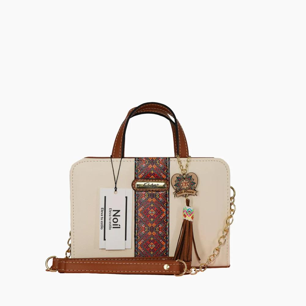Crossbody Formal 126 Marfil