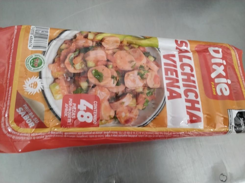 Salchicha 1/4