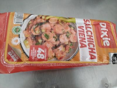Salchicha 1/4