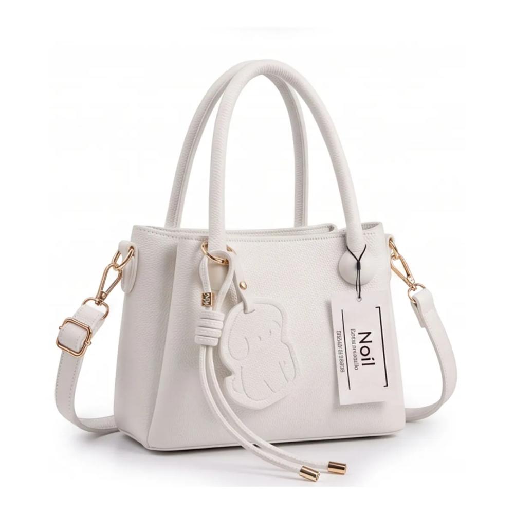 Crossbody Formal 1097 Blanco
