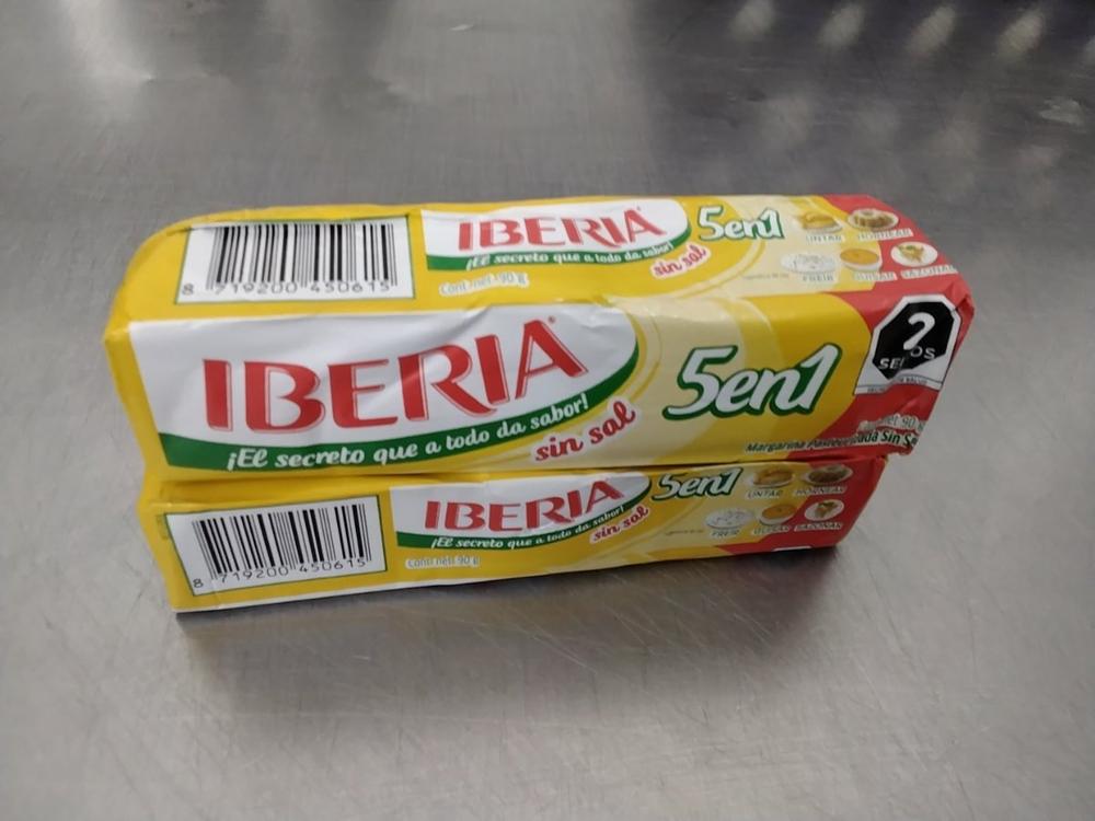 Margarina Iberia