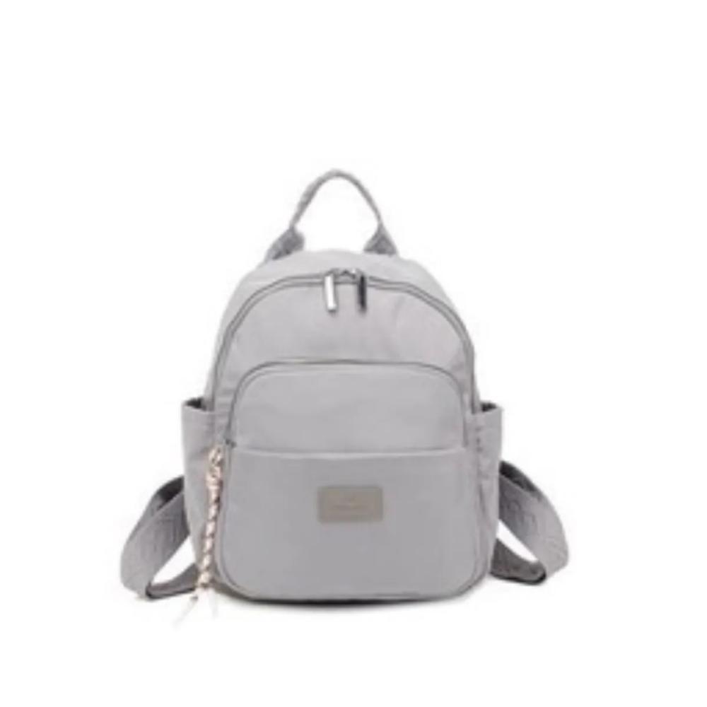 Mochila Confort 499 Gris
