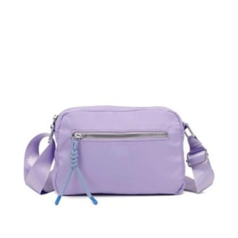 Crossbody Confort 512 Morado