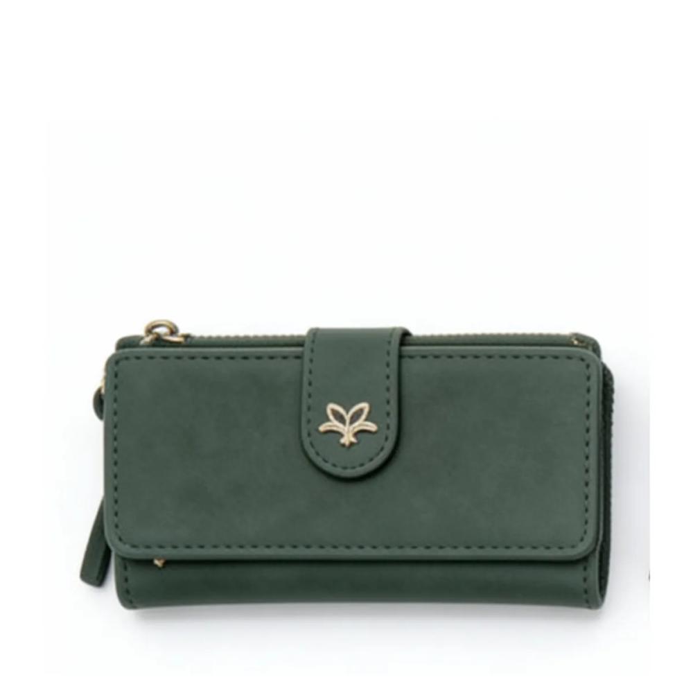 Cartera Formal 893 Verde
