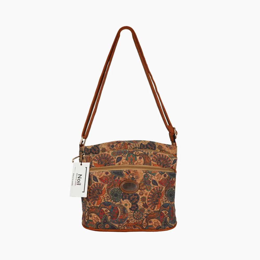 Crossbody Casual 83 Camel
