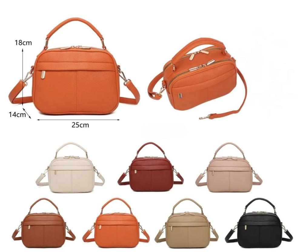 Crossbody Casual 437 Varios